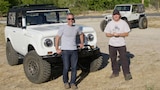 Cummins Diesel-Powered Scout Feature Vehicle From Anything Scout