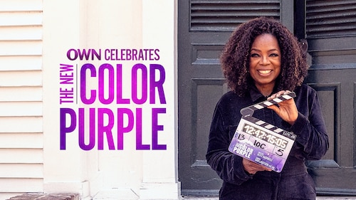 Watch OWN Celebrates the New Color Purple | HBO Max
