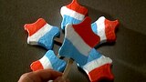 Red, White and Chew
