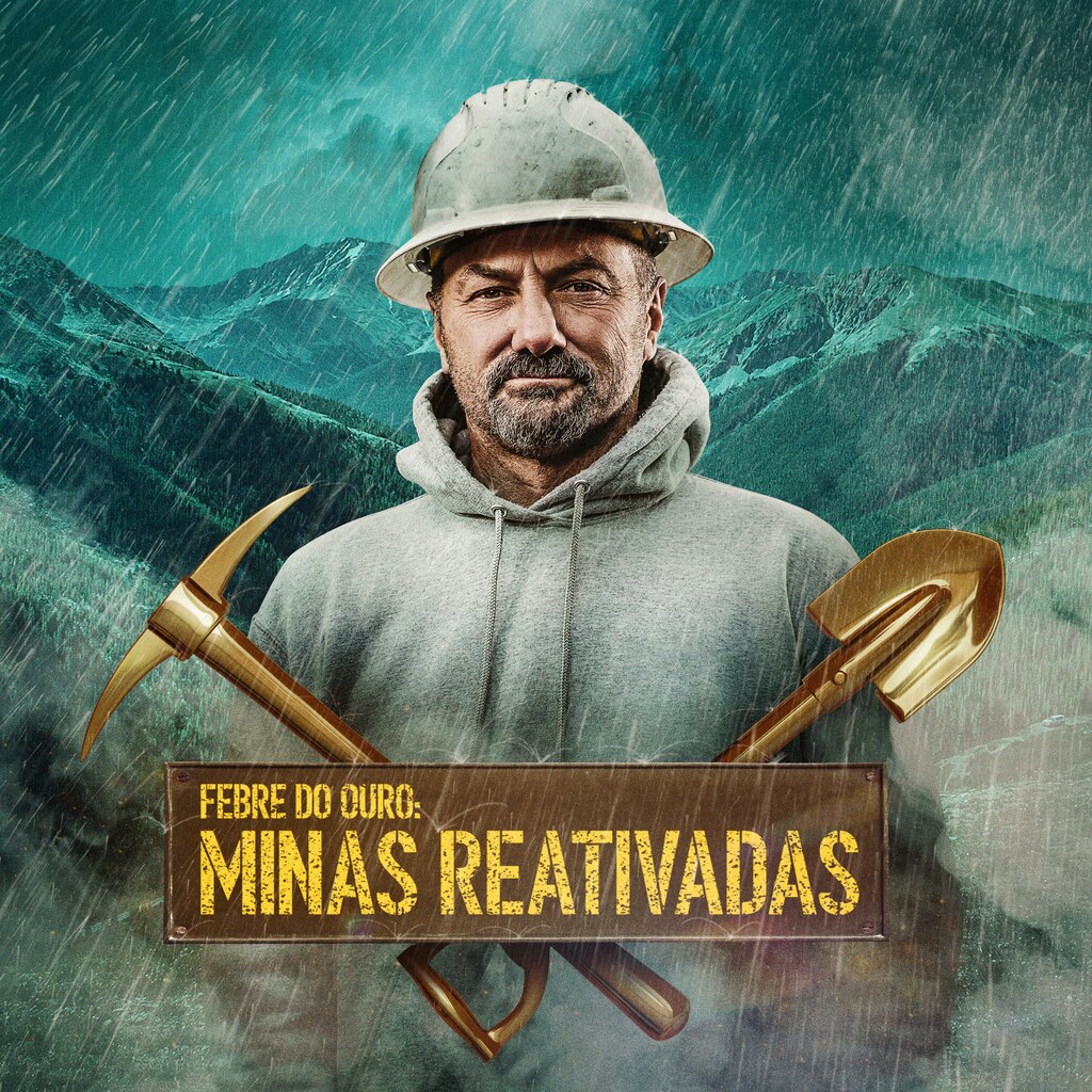 Febre do Ouro: Minas Reativadas