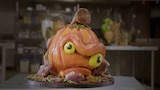 Spooky Cakes