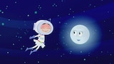 Dibujos en el cielo