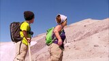 Little People, Big World: Conquering Mount St. Helens