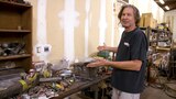 Dulcich's Messy Workbench