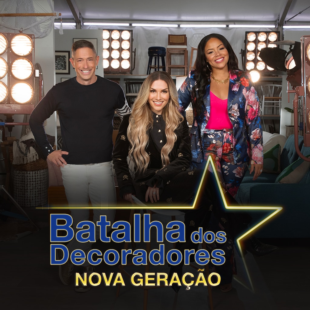 Batalha dos Decoradores: Nova Geração