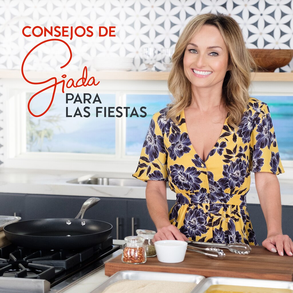 Consejos de Giada para Las Fiestas