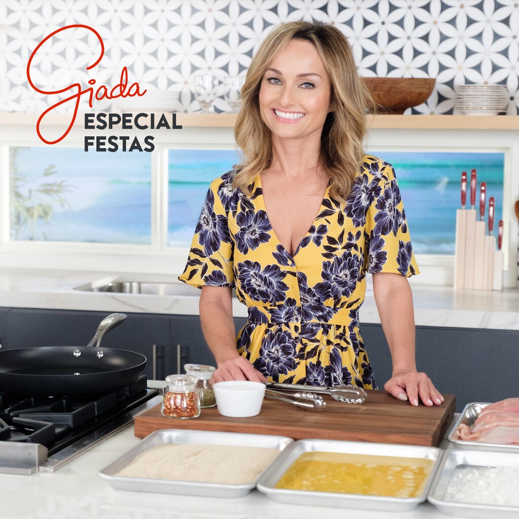 Giada: Especial Festas