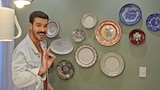 La cocina del chef