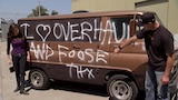 Tony's 1966 A100 Van