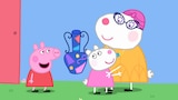 Granny Sheep Moves In