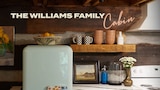 The Williams Family Cabin