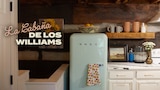 La cabaña de los Williams