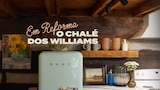 Em Reforma: O Chalé dos Williams
