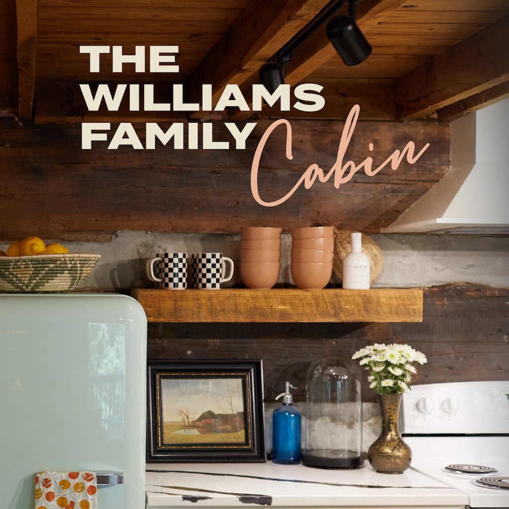 The Williams Family Cabin