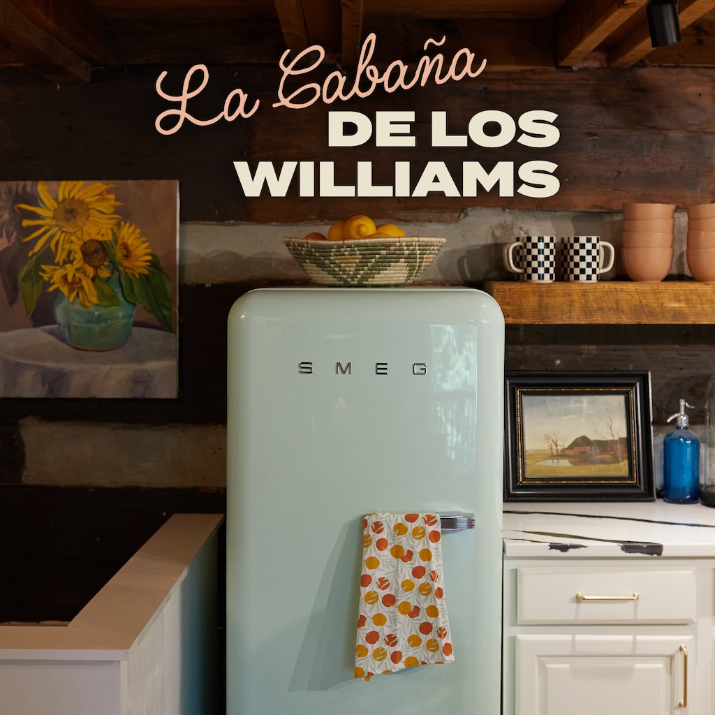 La cabaña de los Williams