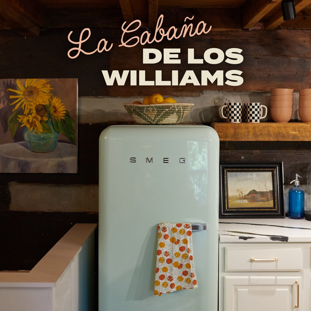 La cabaña de los Williams