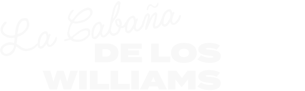 La cabaña de los Williams
