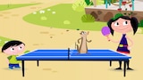 Jugar y comer