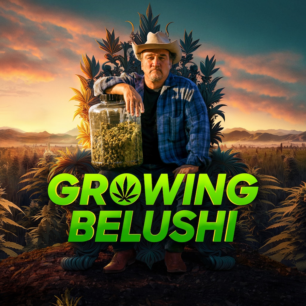 Growing Belushi