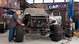 Toyota Rock Racer