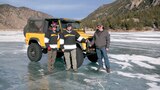 5 Minute Feature Truck: Chris Breidenbach's 1994 Land Rover Defender