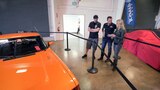 Car Show to the Stars