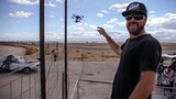 Finnegan and the Flying Camera