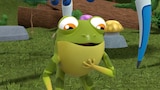 Tidy Up Little Froggy