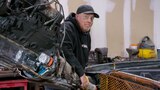 Extended Look: Off-Road Challenger Engine Install
