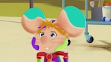 Topo Gigio in Technicolor