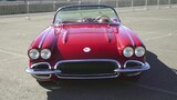 Little Red Corvette