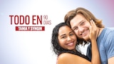Todo en 90 días: Tania y Syngin