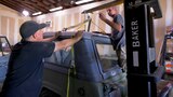 Clevo Commando Zip Tie Moment
