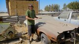 Dulcich's Z28 Camaro