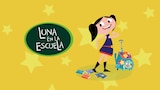 Luna en la escuela