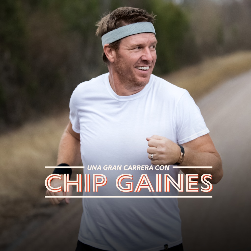 Una gran carrera con Chip Gaines