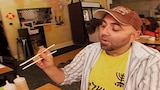 With Chopsticks