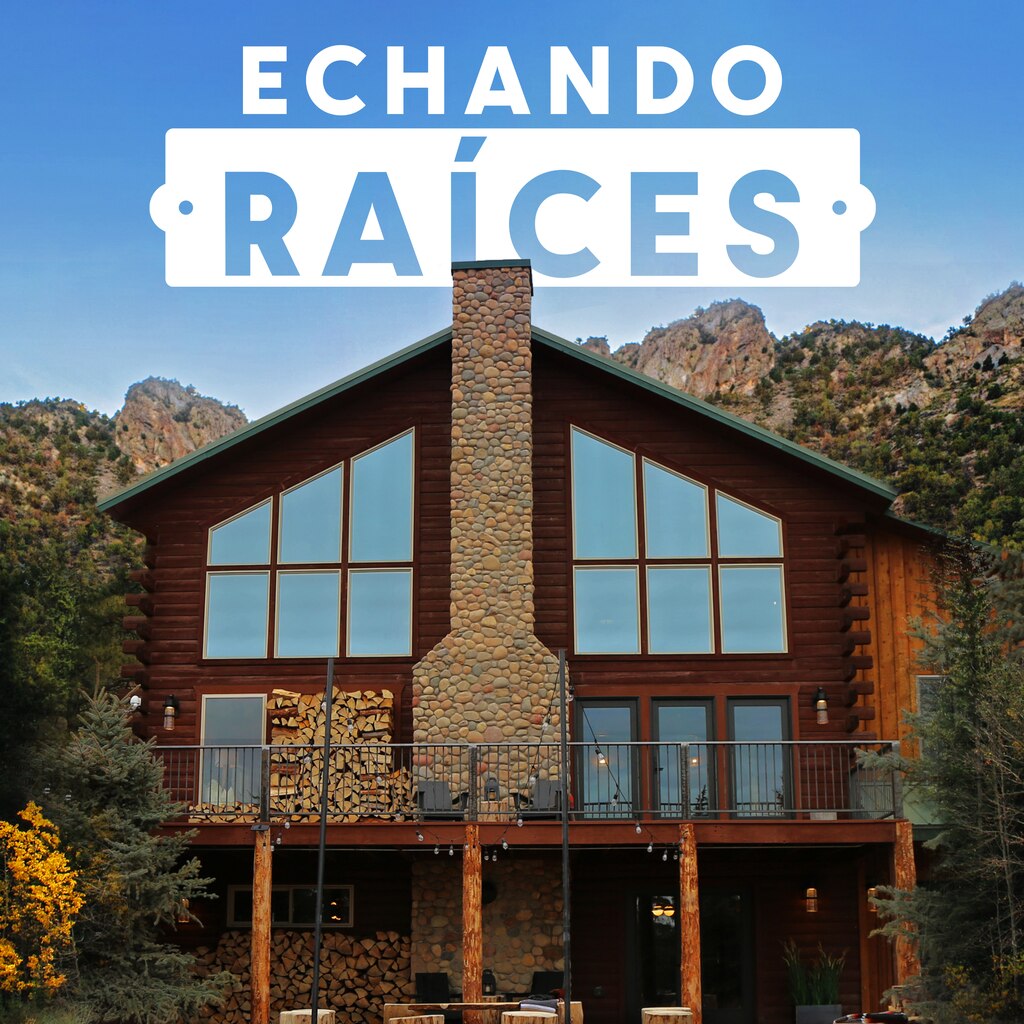 Echando raíces