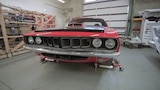 The Last Frontier 'Cuda