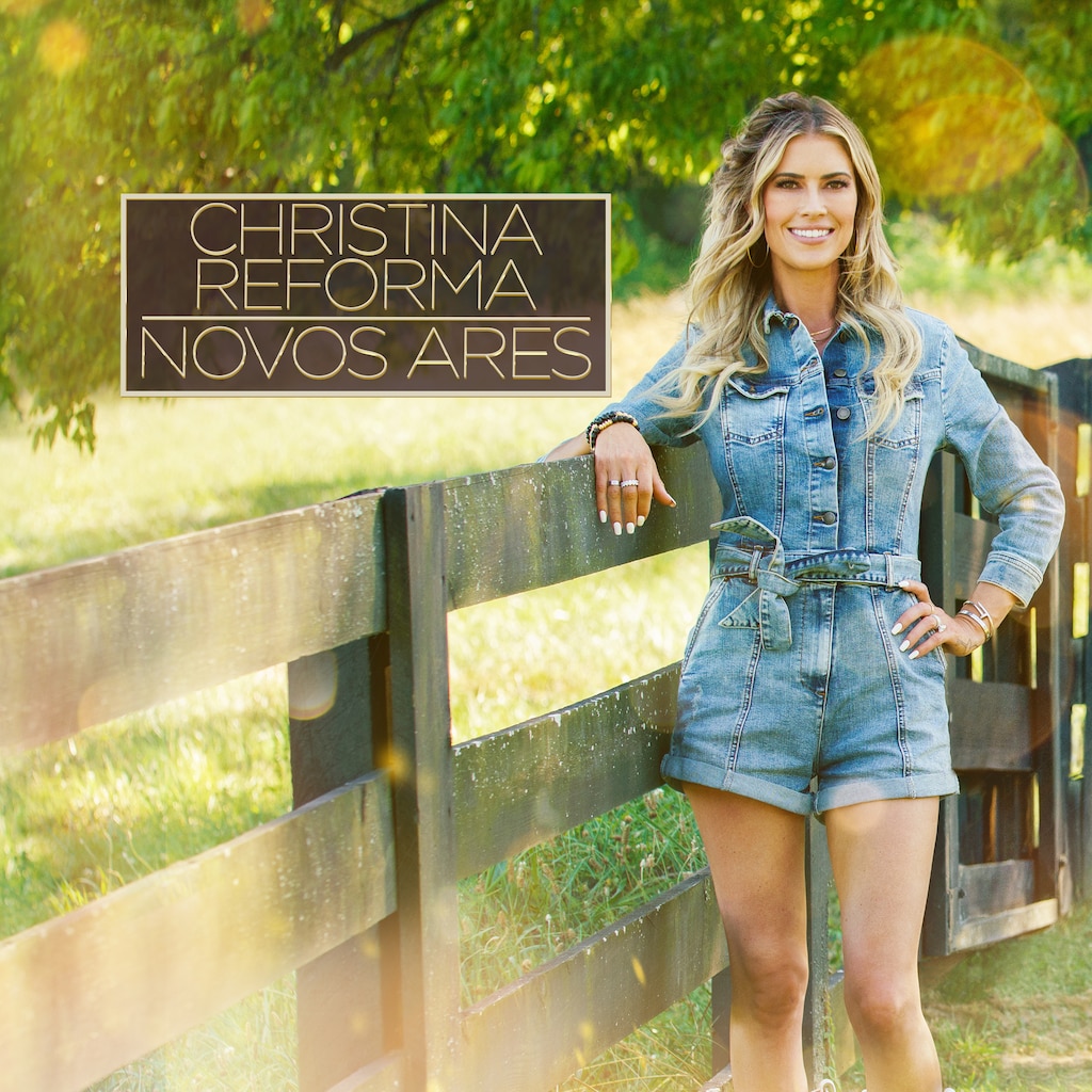 Christina Reforma - Novos Ares