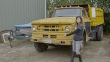 Starting 1968 Dodge D800 Dump Truck