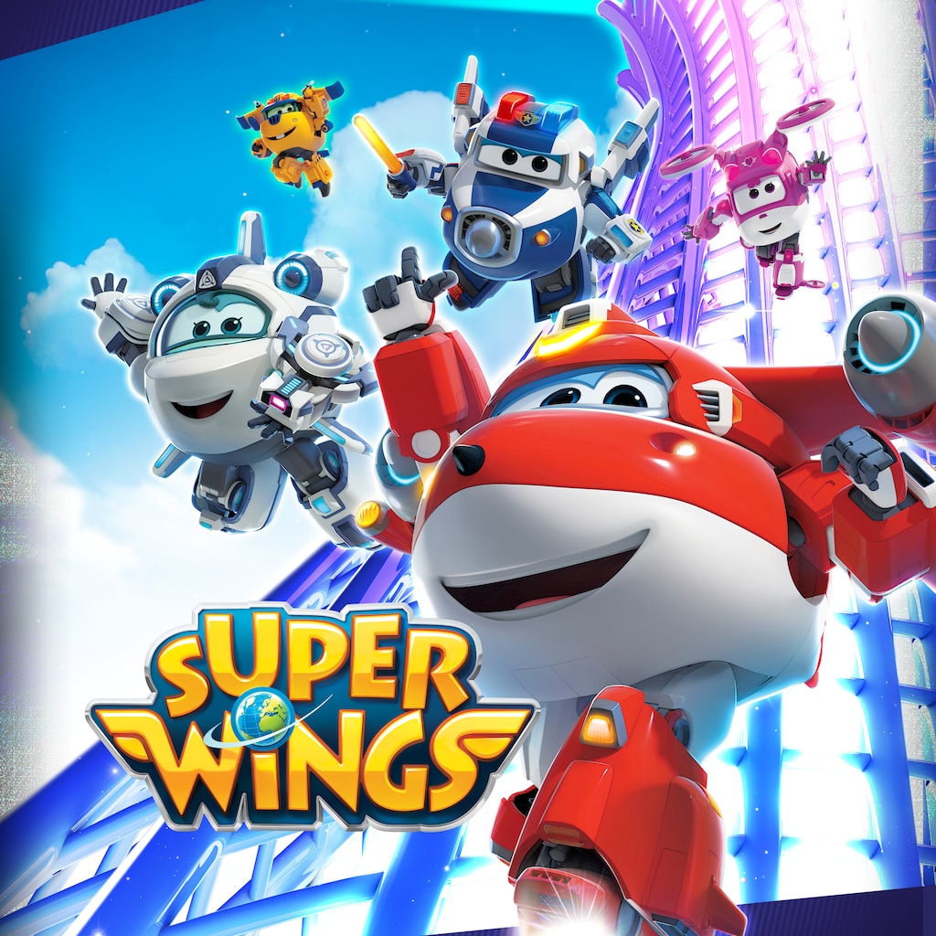 Super Wings