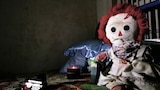 A Haunting in Houston and Terrifying Toys
