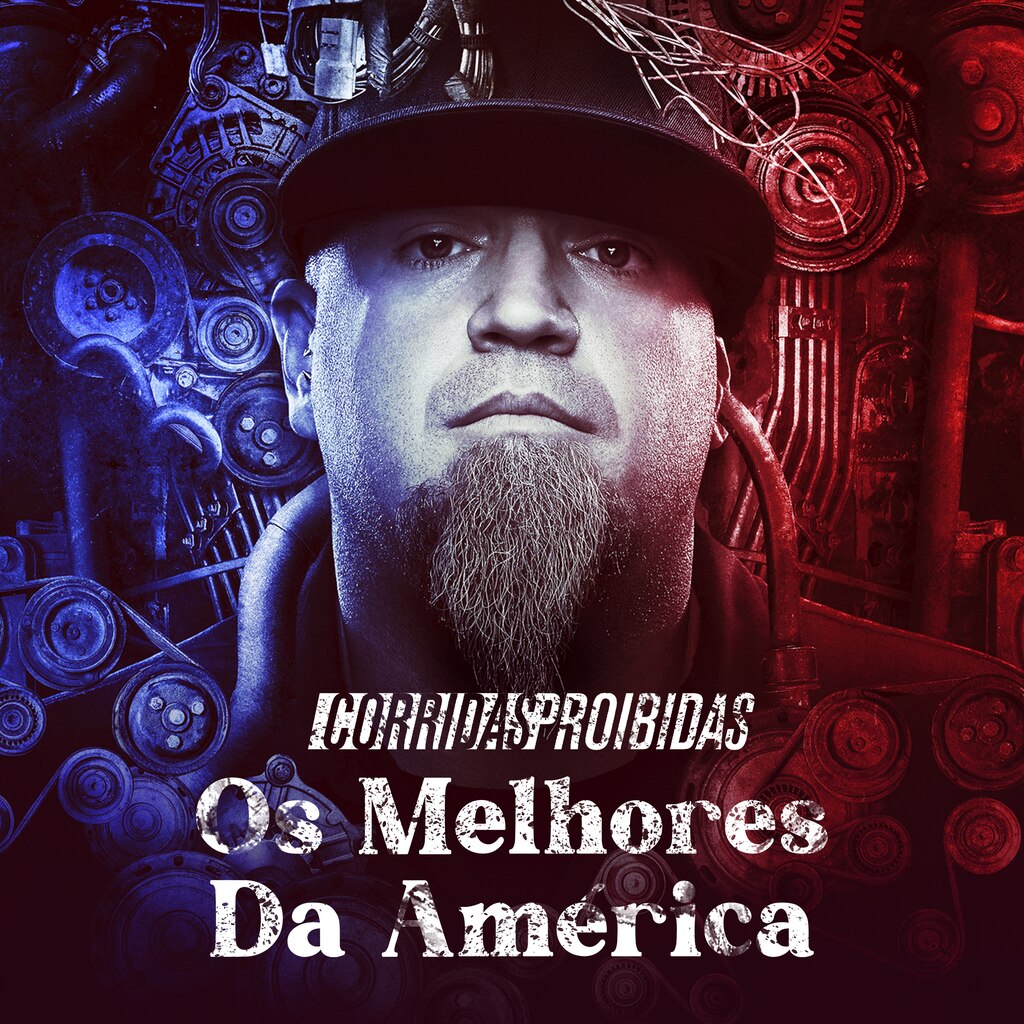Corridas Proibidas: Os Melhores Da América