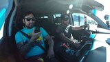 Outtakes from One Lap of America