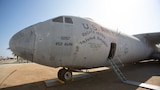 Riverside Plane Graveyard