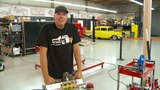 Roadkill's Blown-Up Bonneville Engine