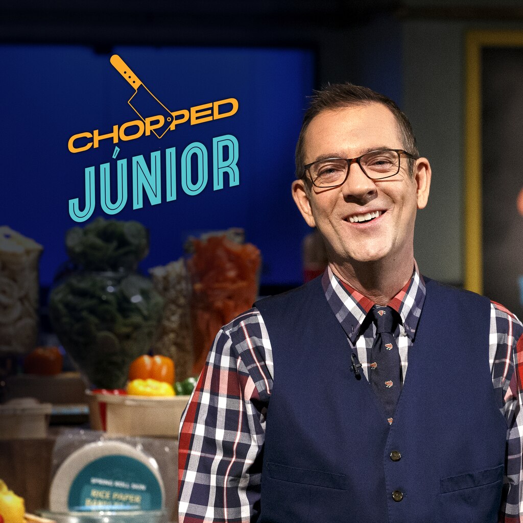 Chopped: Júnior