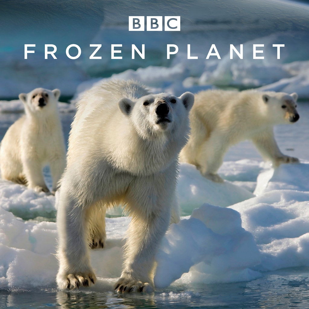 Frozen Planet