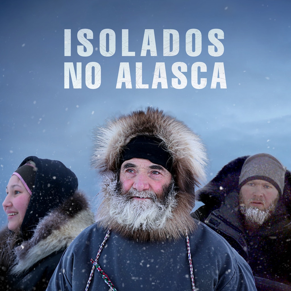 Isolados no Alasca